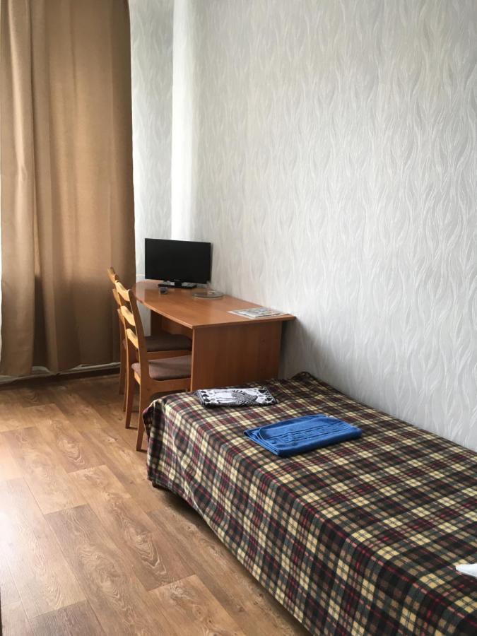 Dinamo Hotel Gomel Exterior foto