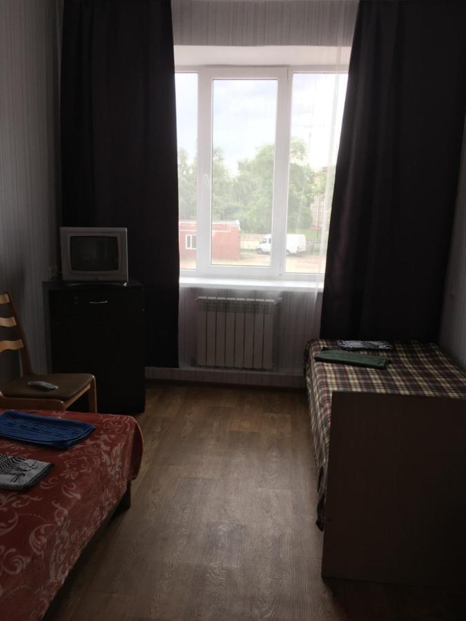 Dinamo Hotel Gomel Exterior foto
