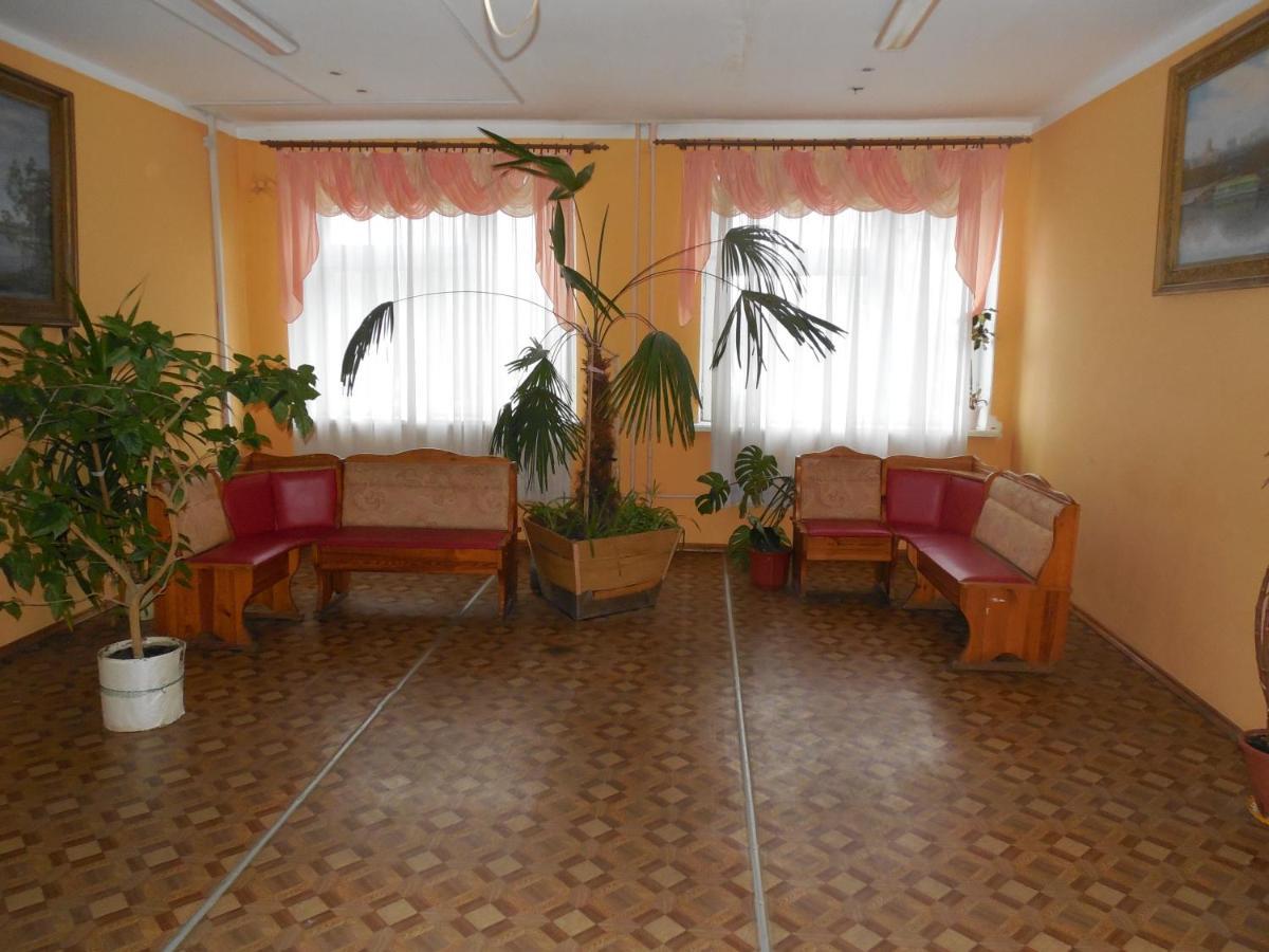 Dinamo Hotel Gomel Exterior foto